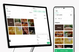 Gestor de pedidos e PDV